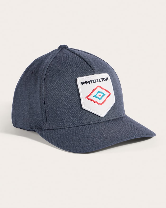 VINTAGE LOGO GRAPHIC HAT